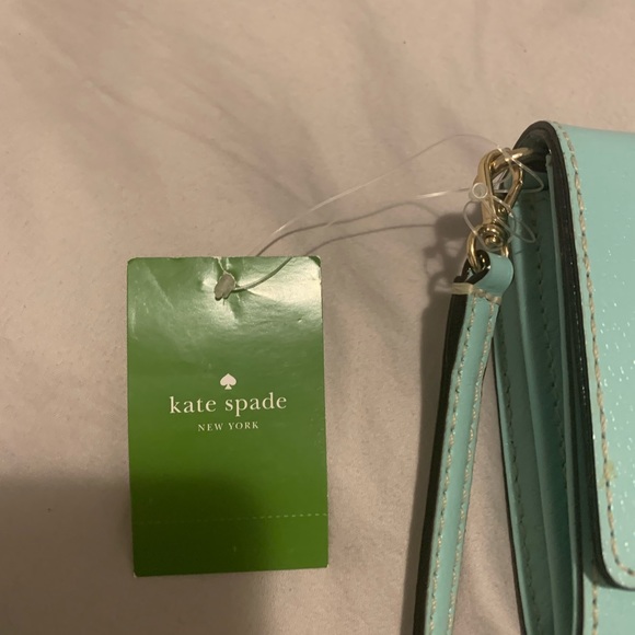 Kate Spade Natalie Wellesley Small Clutch Crossbody Bag - Picture 7 of 7